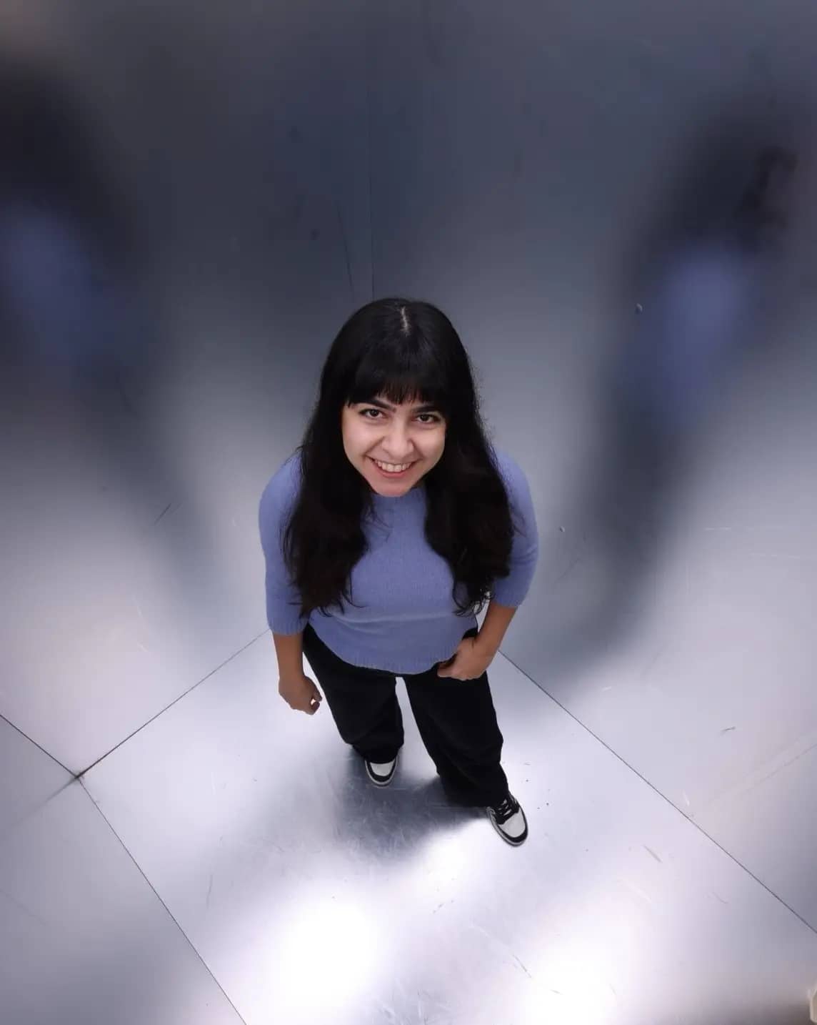 Parisa Roofigari avatar