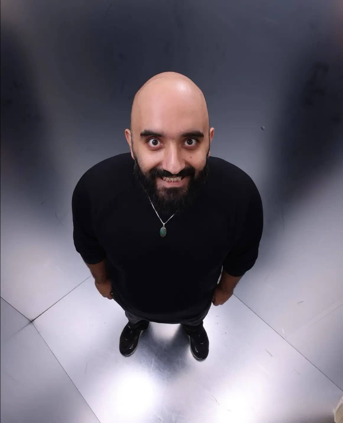 Alireza Karduni avatar